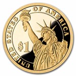 2008-S Thomas Jefferson Historical Signature Set (Proof)